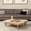 Livingfurn Salontafel Tobago 135cm