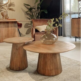 Livingfurn Salontafel Salvator 50cm