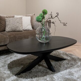 Livingfurn Salontafel Jesper Zwart 120