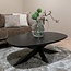 Livingfurn Salontafel Jesper Zwart 120
