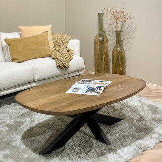 Livingfurn Salontafel Jesper 120cm