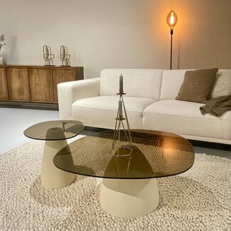 Brix Salontafel Brix Mylon 50cm