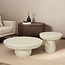 Brix Salontafel Brix Dune Sandy 50cm