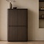 Livingfurn Kast Rivano Basalt 180cm