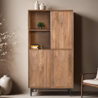 Livingfurn Kast Ravenstein 90cm