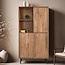 Livingfurn Kast Ravenstein 90cm
