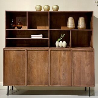Livingfurn Kast Elan 180cm