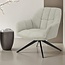 Livingfurn Fauteuil Tom Sand