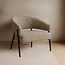Livingfurn Fauteuil Dilan Venga Liver