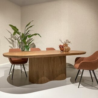 Livingfurn Eetkamertafel Sevilla 250cm
