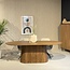 Livingfurn Eetkamertafel Salvator 200cm