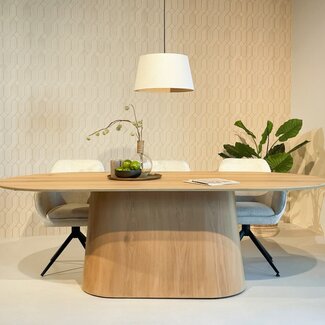 Livingfurn Eetkamertafel Novero 230cm