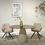 Brix Eetkamertafel Brix Mylon 140 cm