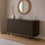 Livingfurn Dressoir Tobago Espresso 170cm