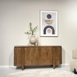 Livingfurn Dressoir Salano 170 cm