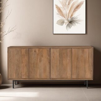 Livingfurn Dressoir Ravenstein 180cm