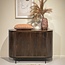 Livingfurn Dressoir Noor Walnoot 115cm