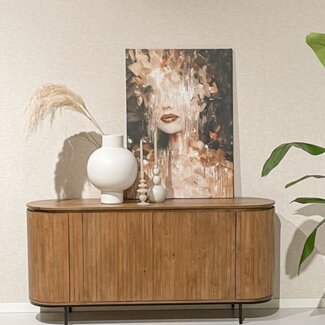 Livingfurn Dressoir Noor 170cm