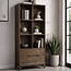 Livingfurn Boekenkast Cortez 83 cm