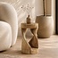 Livingfurn Bijzettafel Suar Stool