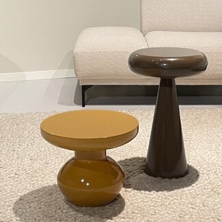 Brix Bijzettafel Brix Lou Mustard