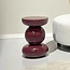 Brix Bijzettafel Brix Dex Maroon