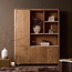 Starfurn Vakkenkast XL Dallas Naturel Mangohout 160 cm