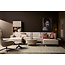 MySofa Floris U-Bank Velvet Beige