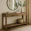 Benoa Sidetable met 2 Laden Roots