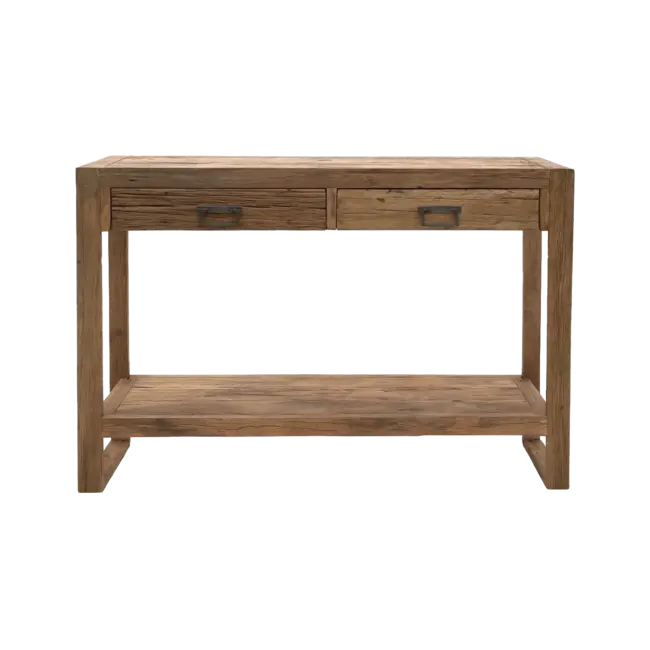 Benoa Sidetable met 2 Laden Roots
