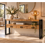 Benoa Sidetable Industrial Mango Duo 150