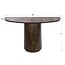 WoonStijl Haltafel Empera Keramiek dark emperador