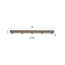 WoonStijl Plafondlamp Bar 5-lichts Beige