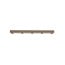 WoonStijl Plafondlamp Bar 5-lichts Beige