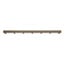 WoonStijl Plafondlamp Bar 7-lichts Beige