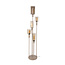 WoonStijl Vloerlamp Sepiora 5-lichts Beige