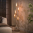 WoonStijl Vloerlamp Sepiora 5-lichts Beige