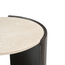 Starfurn Bijzettafel Rune Botticino marmer 45 cm