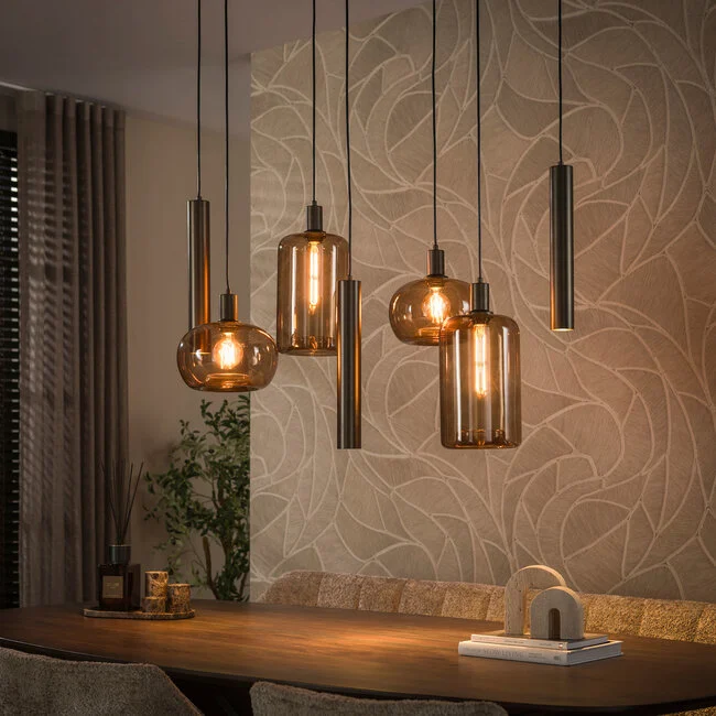 Hotel Chique verlichting bij Houten Meubel Outlet