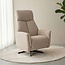 Label51 Fauteuil Helsinki Naturel Royal Boucle