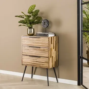 Woonstijl Teca Teak