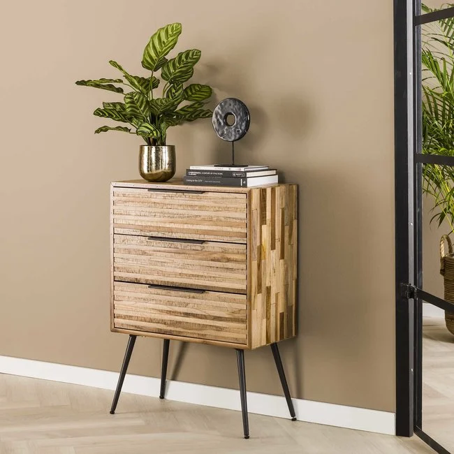 Woonstijl Teca Teak