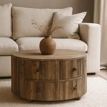 Benoa Roots gerecycled hout