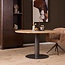 Starfurn Eettafel Ferris Rond Ø130 cm Eiken | Diverse Kleuren & Poten