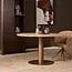 Starfurn Eettafel Ferris Rond Ø150 cm Eiken | Diverse Kleuren & Poten