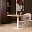 Starfurn Eettafel Ferris Rond Ø150 cm Eiken | Diverse Kleuren & Poten