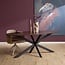 Starfurn Eettafel Ferris Ovaal 210 cm Eiken | Diverse Kleuren & Poten