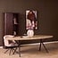 Starfurn Eettafel Ferris Ovaal 210 cm Eiken | Diverse Kleuren & Poten