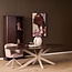 Starfurn Eiken Eettafel Ferris Ovaal 280 cm | Diverse Poten