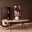 Starfurn Eiken Eettafel Ferris Ovaal 280 cm | Diverse Poten